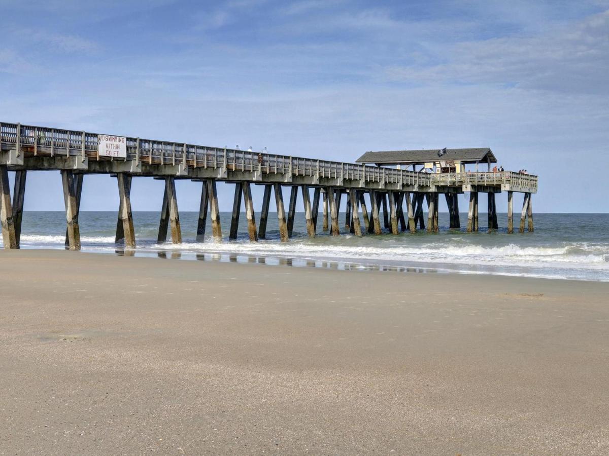 Tybeedaze Villa Tybee Island Exterior foto