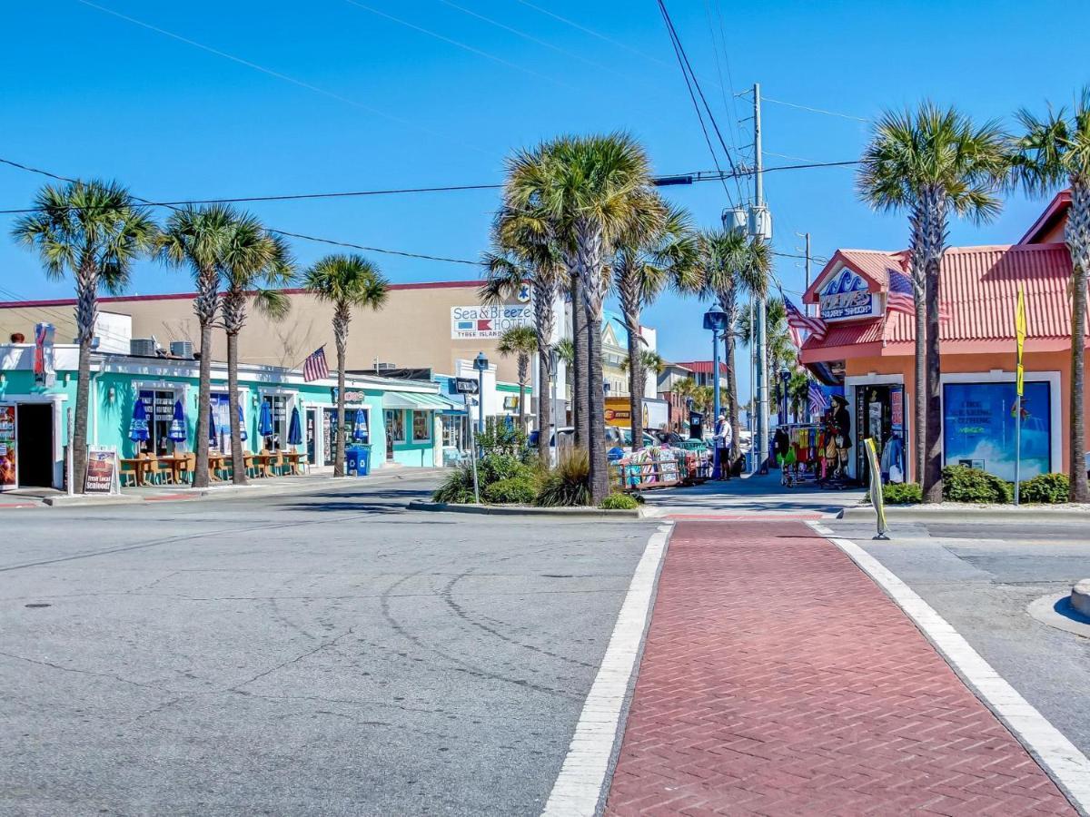 Tybeedaze Villa Tybee Island Exterior foto